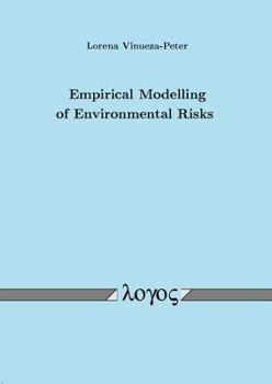 Paperback Empirical Modelling of Environmental Risks Book