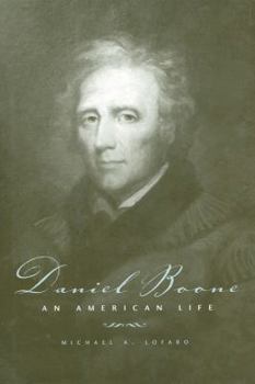 Paperback Daniel Boone: An American Life Book