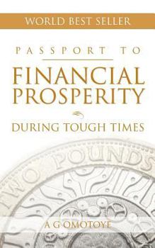 Paperback Passport to Financial Prosperity Book
