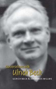 Paperback Conversations with Ulrich Beck Book