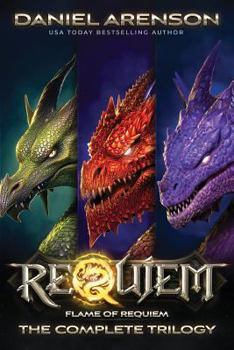 Flame of Requiem: The Complete Trilogy - Book  of the Flame of Requiem