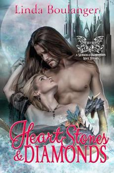 Paperback Heart Stones & Diamonds Book