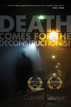 Hardcover Death Comes for the Deconstructionist Book