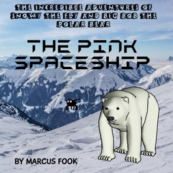 Paperback The Pink Spaceship Book