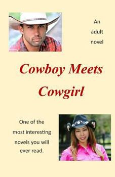 Paperback Cowboy Meets Cowgirl Book