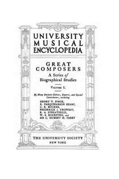 Paperback University musical encyclopedia - Vol. I Book