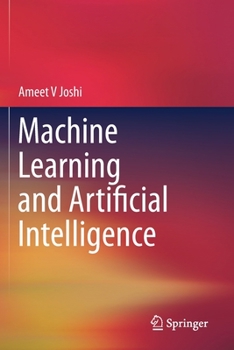 Paperback Machine Learning and Artificial Intelligence Book