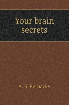 Hardcover Your brain secrets [Russian] Book