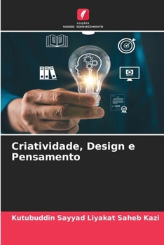 Paperback Criatividade, Design e Pensamento [Portuguese] Book