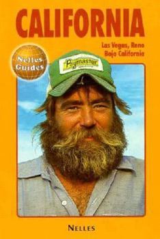 Paperback California (Nelles Guides - New Destinations) Book