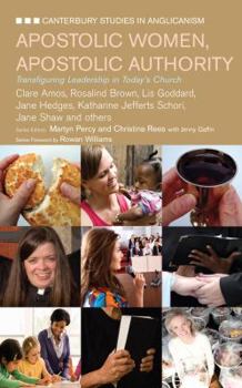 Paperback Apostolic Women,Apostolic Authority Book