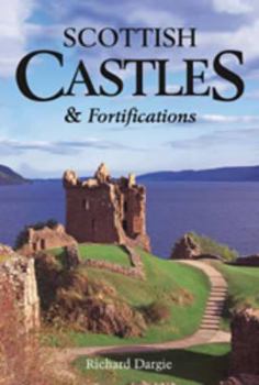 Paperback Scottish Castles & Fortifications Book