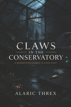 Paperback Claws in the Conservatory: A Murder Engineered in Plain Sight Book