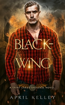 Paperback Blackwing: An MMM Paranormal Romance Book