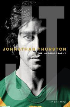 Hardcover Johnathan Thurston: The Autobiography Book