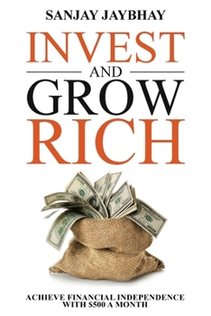 Paperback Invest and Grow Rich Book