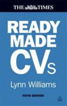 Paperback Readymade CVS: Winning CVS and Cover Letters for Every Type of Job Book