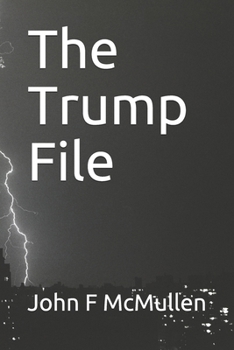 Paperback The Trump File Book
