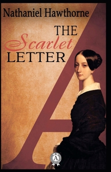 Paperback The Scarlet Letter Annotated Book