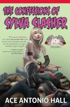 Paperback Confessions of Sylva Slasher Book