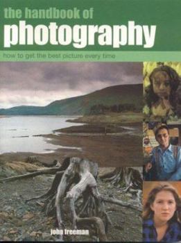 Paperback The Handbook of Photography Book