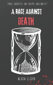 Paperback A Race Against Death Book