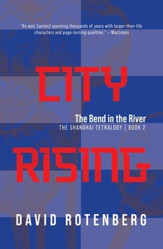 Paperback City Rising: The Bend in the River Book