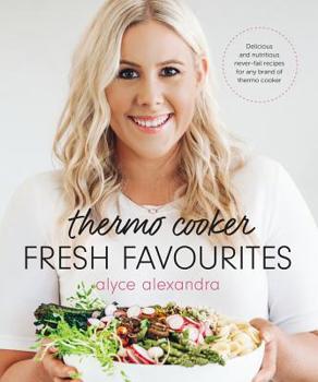 Paperback Thermo Cooker Fresh Favourites Book