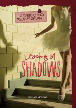 Paperback Leaping at Shadows Book
