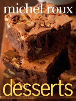 Hardcover Desserts Book
