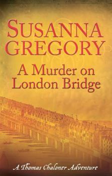 Paperback A Murder on London Bridge Book