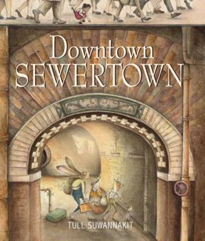Paperback Downtown Sewertown Book