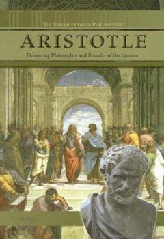 Library Binding Aristotle: Pioneering Philosopher and Founder of the Lyceum Book
