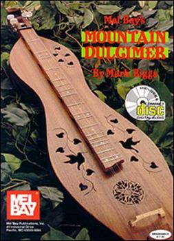 Paperback Mountain Dulcimer [With CD] Book
