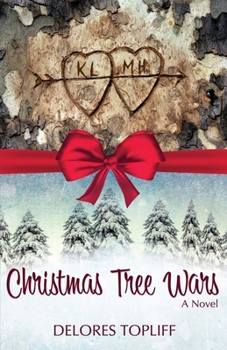 Paperback Christmas Tree Wars Book