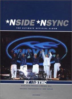 Hardcover Inside Nsync Book