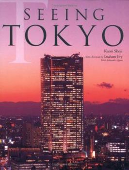 Hardcover Seeing Tokyo Book