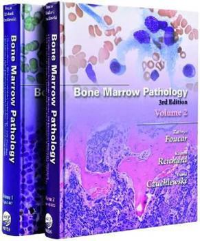 Hardcover Bone Marrow Pathology, 2 Vol Set Book