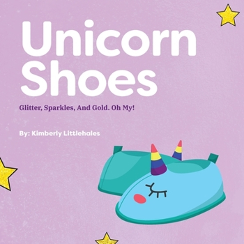 Paperback Unicorn Shoes Book