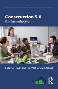 Hardcover Construction 5.0: An Introduction Book