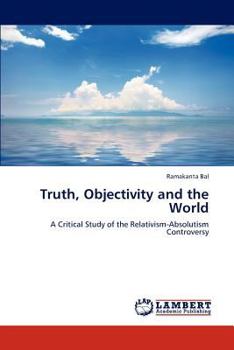 Paperback Truth, Objectivity and the World Book