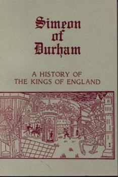 Hardcover A History of the Kings of England Book