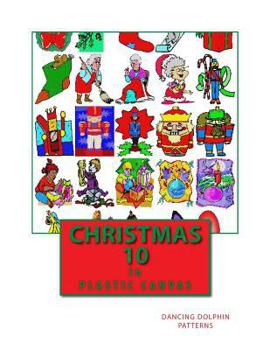 Paperback Christmas 10: in Plastic Canvas Book