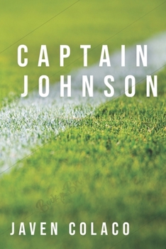Paperback Captain Johnson Book