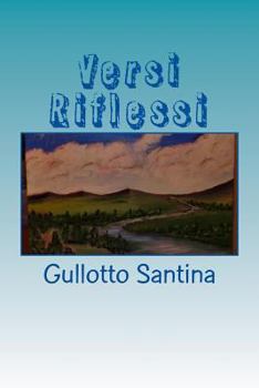 Paperback Versi Riflessi [Italian] Book