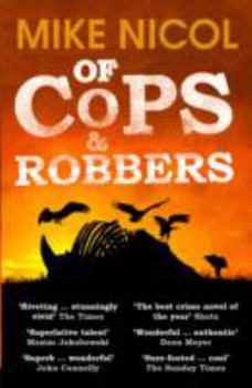 Paperback Of Cops and Robbers Book