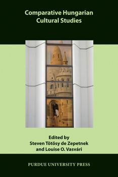 Paperback Comparative Hungarian Cultural Studies Book