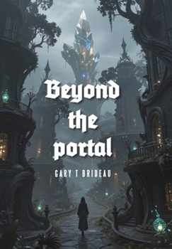 Hardcover Beyond the portal Book