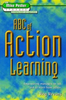 Paperback ABC of Action Learning Book