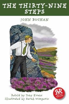 The Thirty-Nine Steps - Book  of the Real Reads